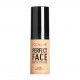 Матуючий підсвічуючий праймер для обличчя Focallure Perfect Face Matte Primer, 20 г Матуючий підсвічуючий праймер для обличчя Focallure Perfect Face Matte Primer, 20 г