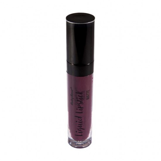 Матова рідка помада для губ Ruby Rose НВ-8213 Matte Liquid Lipstick 207, 3.9 мл Матова рідка помада для губ Ruby Rose НВ-8213 Matte Liquid Lipstick 207, 3.9 мл