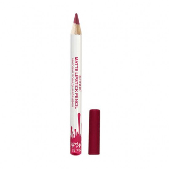 Матовая помада-карандаш для губ Fennel Matte Lipstick Pencil 51, 2.2 г
Матовая помада-карандаш для губ Fennel Matte Lipstick Pencil 51, 2.2 г
