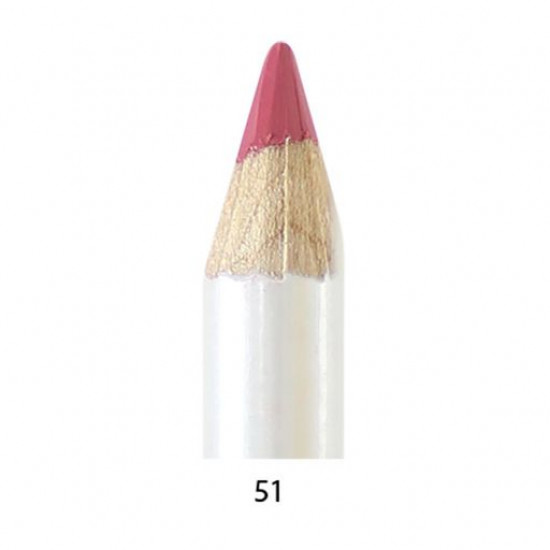 Матовая помада-карандаш для губ Fennel Matte Lipstick Pencil 51, 2.2 г
Матовая помада-карандаш для губ Fennel Matte Lipstick Pencil 51, 2.2 г