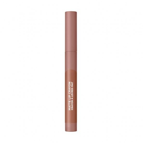 Матовая помада-карандаш для губ L'Oreal Paris Matte Lip Crayon 104 Tres Sweet, 1.3 г
Матовая помада-карандаш для губ L'Oreal Paris Matte Lip Crayon 104 Tres Sweet, 1.3 г