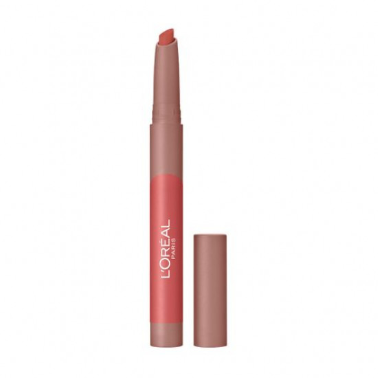 Матовая помада-карандаш для губ L'Oreal Paris Matte Lip Crayon 105 Sweet Salty, 1.3 г
Матовая помада-карандаш для губ L'Oreal Paris Matte Lip Crayon 105 Sweet Salty, 1.3 г