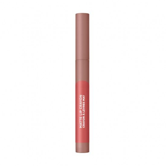 Матовая помада-карандаш для губ L'Oreal Paris Matte Lip Crayon 105 Sweet Salty, 1.3 г
Матовая помада-карандаш для губ L'Oreal Paris Matte Lip Crayon 105 Sweet Salty, 1.3 г