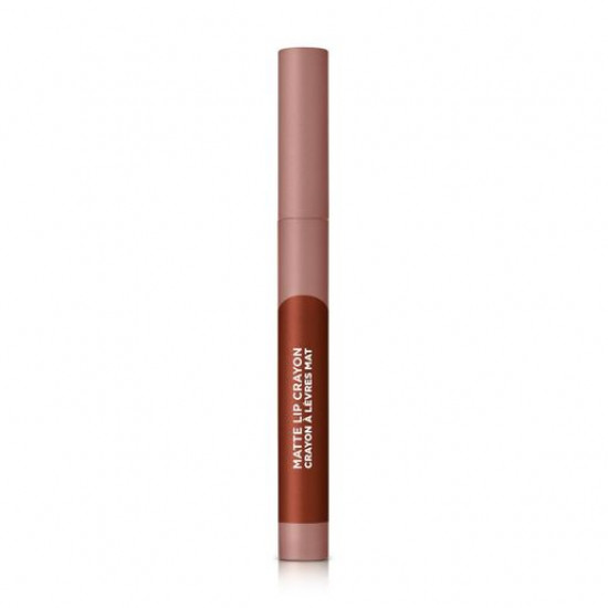 Матовая помада-карандаш для губ L'Oreal Paris Matte Lip Crayon 107 Sizzling Sugar, 1.3 г
Матовая помада-карандаш для губ L'Oreal Paris Matte Lip Crayon 107 Sizzling Sugar, 1.3 г