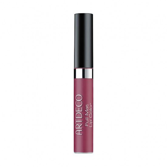 Матовая помада для губ Artdeco Full Mat Lip Color Lipstick 21 Velvet Fig, 5 мл
Матовая помада для губ Artdeco Full Mat Lip Color Lipstick 21 Velvet Fig, 5 мл