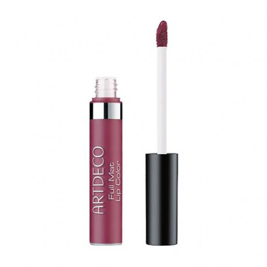 Матовая помада для губ Artdeco Full Mat Lip Color Lipstick 21 Velvet Fig, 5 мл
Матовая помада для губ Artdeco Full Mat Lip Color Lipstick 21 Velvet Fig, 5 мл