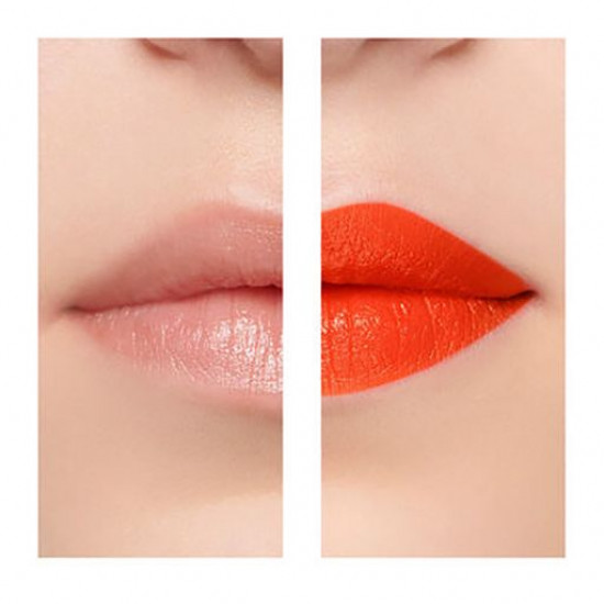 Матовая помада для губ Givenchy Le Rouge Mat Lunar New Year Edition, 316 Orange Absolu, 3.4 г
Матовая помада для губ Givenchy Le Rouge Mat Lunar New Year Edition, 316 Orange Absolu, 3.4 г