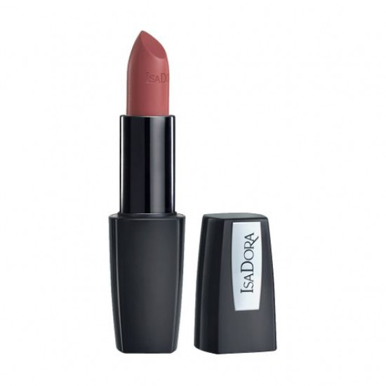 Матовая помада для губ IsaDora Perfect Matt Lipstick 08 Bare Blush, 4.5 г
Матовая помада для губ IsaDora Perfect Matt Lipstick 08 Bare Blush, 4.5 г