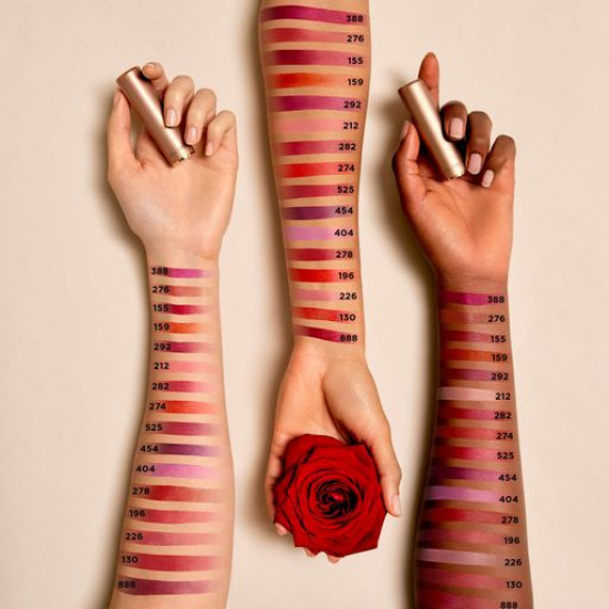 Матова помада для губ Lancome L'Absolu Rouge Intimatte Lipstick 454 Beloved Berry, 3.4 г Матова помада для губ Lancome L'Absolu Rouge Intimatte Lipstick 454 Beloved Berry, 3.4 г