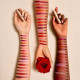 Матова помада для губ Lancome L'Absolu Rouge Intimatte Lipstick 454 Beloved Berry, 3.4 г Матова помада для губ Lancome L'Absolu Rouge Intimatte Lipstick 454 Beloved Berry, 3.4 г