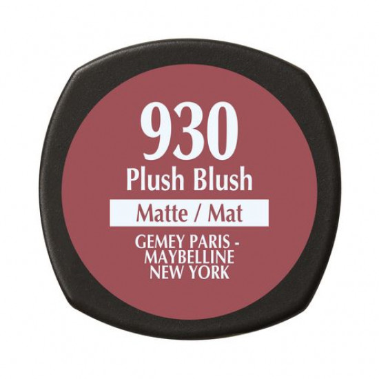Матовая помада для губ Maybelline New York Hydra Extreme Matte 930 Plush Blush, 4.5 г
Матовая помада для губ Maybelline New York Hydra Extreme Matte 930 Plush Blush, 4.5 г