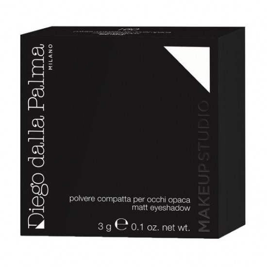 Матовые тени для век Diego Dalla Palma Makeupstudio Eye Shadow 160 Blue Navy, 3 г
Матовые тени для век Diego Dalla Palma Makeupstudio Eye Shadow 160 Blue Navy, 3 г
