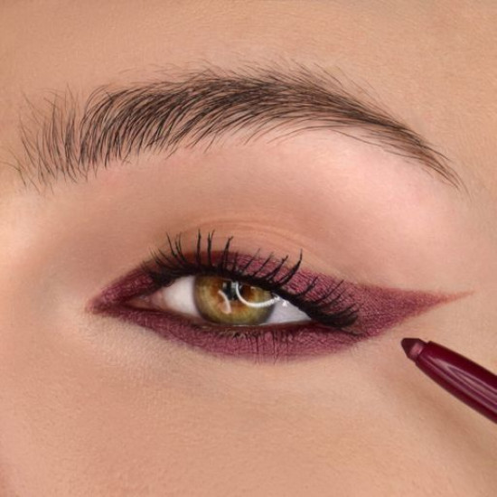 Механічний олівець для очей Relouis Artistic Color Kajal Contour 10 Marsala, 0.36 г Механічний олівець для очей Relouis Artistic Color Kajal Contour 10 Marsala, 0.36 г