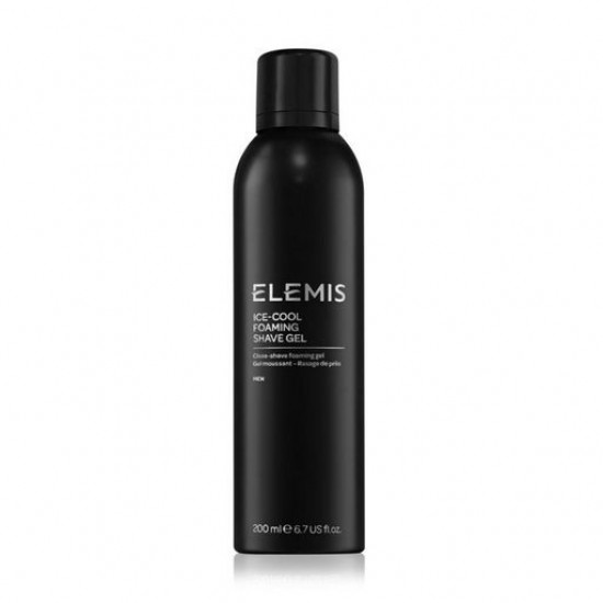 Чоловічий гель для гоління Elemis Ice-Cool Foaming Shave Gel, 200 мл Чоловічий гель для гоління Elemis Ice-Cool Foaming Shave Gel, 200 мл