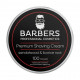 Мужской крем для бритья Barbers Premium Shaving Cream с успокаивающим эффектом, с сандалом и корнем солодки, 100 мл
Мужской крем для бритья Barbers Premium Shaving Cream с успокаивающим эффектом, с сандалом и корнем солодки, 100 мл