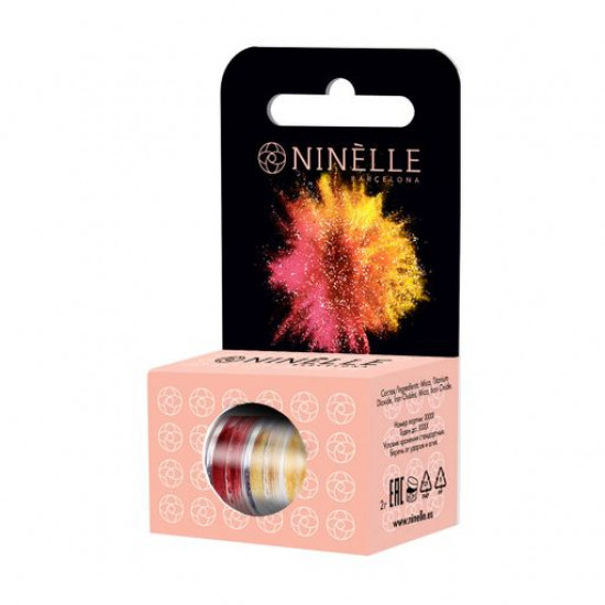 Набір пігментів для макіяжу Ninelle El Sol 321, 2 г Набір пігментів для макіяжу Ninelle El Sol 321, 2 г