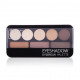 Набор теней для глаз и бровей LCF Pallete Eyeshadow Eyebrow Тон 5, 7.5 г
Набор теней для глаз и бровей LCF Pallete Eyeshadow Eyebrow Тон 5, 7.5 г
