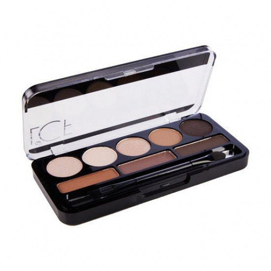Набор теней для глаз и бровей LCF Pallete Eyeshadow Eyebrow Тон 5, 7.5 г
Набор теней для глаз и бровей LCF Pallete Eyeshadow Eyebrow Тон 5, 7.5 г