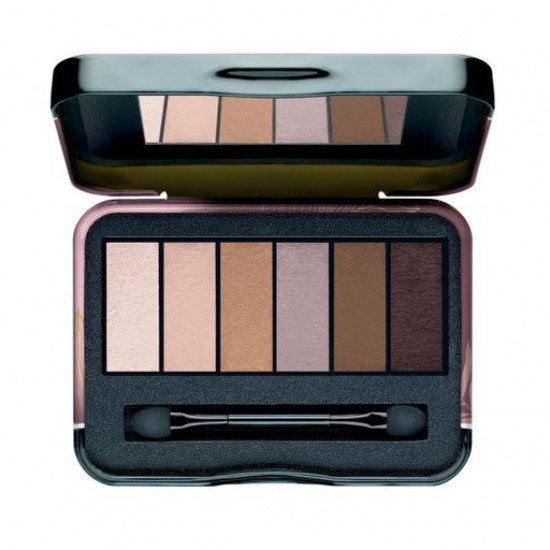 Набор теней для век BeYu Be Pure Eye Shadows 30, 6 г
Набор теней для век BeYu Be Pure Eye Shadows 30, 6 г