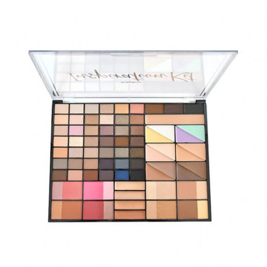 Палетка для макияжа Ruby Rose Inspiration Kit HB-9365, 82 г
Палетка для макияжа Ruby Rose Inspiration Kit HB-9365, 82 г