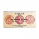 Палетка для макияжа лица Revolution Pro Blush & Glow Face Palette Cranberry Glow, 2.8 г
Палетка для макияжа лица Revolution Pro Blush & Glow Face Palette Cranberry Glow, 2.8 г
