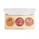 Палетка для макияжа лица Revolution Pro Blush & Glow Face Palette Cranberry Glow, 2.8 г
Палетка для макияжа лица Revolution Pro Blush & Glow Face Palette Cranberry Glow, 2.8 г