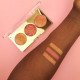 Палетка для макияжа лица Revolution Pro Blush & Glow Face Palette Cranberry Glow, 2.8 г
Палетка для макияжа лица Revolution Pro Blush & Glow Face Palette Cranberry Glow, 2.8 г