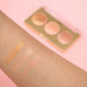 Палетка для макияжа лица Revolution Pro Blush & Glow Palette Peach Glow, 2.8 г
Палетка для макияжа лица Revolution Pro Blush & Glow Palette Peach Glow, 2.8 г