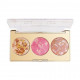Палетка для макияжа лица Revolution Pro Blush & Glow Palette Rose Glow, 2.8 г
Палетка для макияжа лица Revolution Pro Blush & Glow Palette Rose Glow, 2.8 г