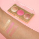 Палетка для макияжа лица Revolution Pro Blush & Glow Palette Rose Glow, 2.8 г
Палетка для макияжа лица Revolution Pro Blush & Glow Palette Rose Glow, 2.8 г