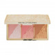 Палетка для макіяжу обличчя Revolution Pro Crystal Luxe Face Palette Peach Royale, 8.4 г Палетка для макіяжу обличчя Revolution Pro Crystal Luxe Face Palette Peach Royale, 8.4 г