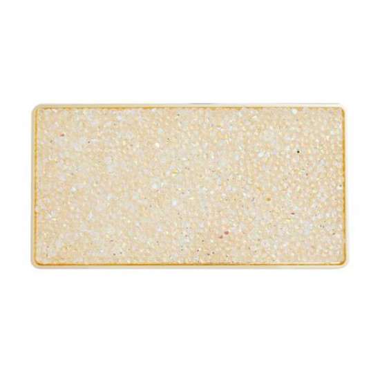 Палетка для макіяжу обличчя Revolution Pro Crystal Luxe Face Palette Peach Royale, 8.4 г Палетка для макіяжу обличчя Revolution Pro Crystal Luxe Face Palette Peach Royale, 8.4 г