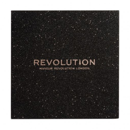Палетка глиттеров для век Makeup Revolution Pressed Glitter Palette, Abracadabra, 10.8 г
Палетка глиттеров для век Makeup Revolution Pressed Glitter Palette, Abracadabra, 10.8 г