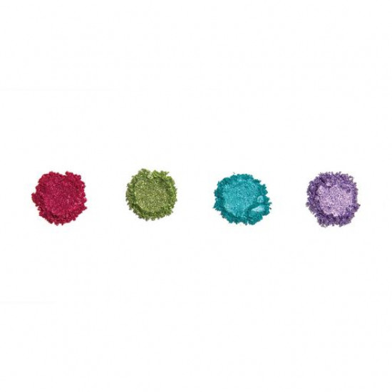 Палетка глиттеров для век Makeup Revolution Pressed Glitter Palette, Abracadabra, 10.8 г
Палетка глиттеров для век Makeup Revolution Pressed Glitter Palette, Abracadabra, 10.8 г