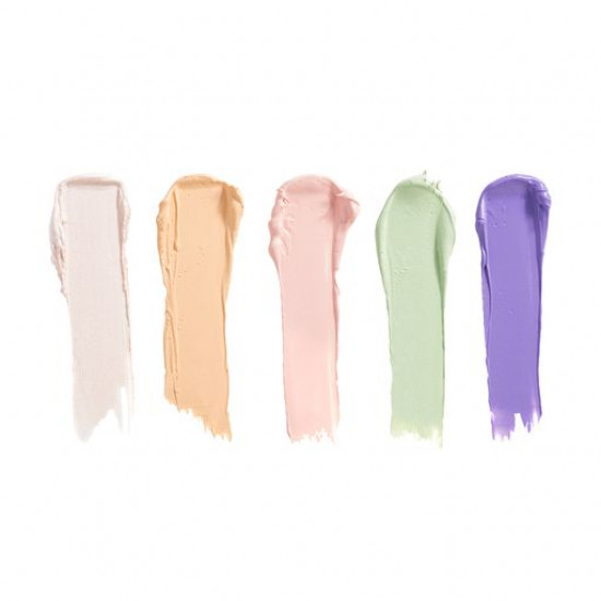 Палетка консілерів для обличчя Flormar Camouflage Palette Concealer, 7.5 г Палетка консілерів для обличчя Flormar Camouflage Palette Concealer, 7.5 г