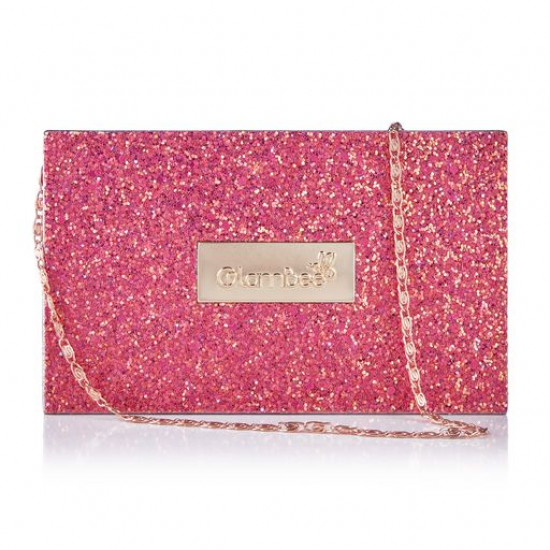 Палетка тіней GlamBee Феєрверк 01,12 г Палетка тіней GlamBee Феєрверк 01,12 г