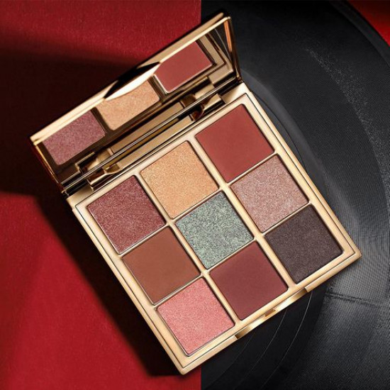 Палетка тіней для повік Catkin Seasonal 9 Color Eyeshadow C01 Spring Leaf, 14.4 г Палетка тіней для повік Catkin Seasonal 9 Color Eyeshadow C01 Spring Leaf, 14.4 г