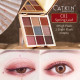 Палетка тіней для повік Catkin Seasonal 9 Color Eyeshadow C01 Spring Leaf, 14.4 г Палетка тіней для повік Catkin Seasonal 9 Color Eyeshadow C01 Spring Leaf, 14.4 г