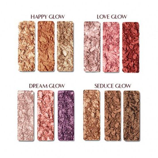 Палетка тіней для повік Charlotte Tilbury Bejewelled Eyes to Hypnotise . Вона складається з дванадцяти розкішних матових і шиммерних, а також з ефектом металік відтінків. Вони добре нашаровуються один на одного і легко розтушовуються. фіалково-аметистові; Палетка тіней для повік Charlotte Tilbury Bejewelled Eyes to Hypnotise . Вона складається з дванадцяти розкішних матових і шиммерних, а також з ефектом металік відтінків. Вони добре нашаровуються один на одного і легко розтушовуються. фіалково-аметистові;