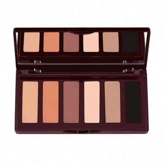 Палетка тіней для повік Charlotte Tilbury Super Nudes Easy Eye Palette, 7.2 г Палетка тіней для повік Charlotte Tilbury Super Nudes Easy Eye Palette, 7.2 г