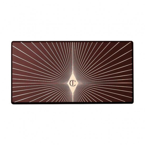 Палетка тіней для повік Charlotte Tilbury Super Nudes Easy Eye Palette, 7.2 г Палетка тіней для повік Charlotte Tilbury Super Nudes Easy Eye Palette, 7.2 г