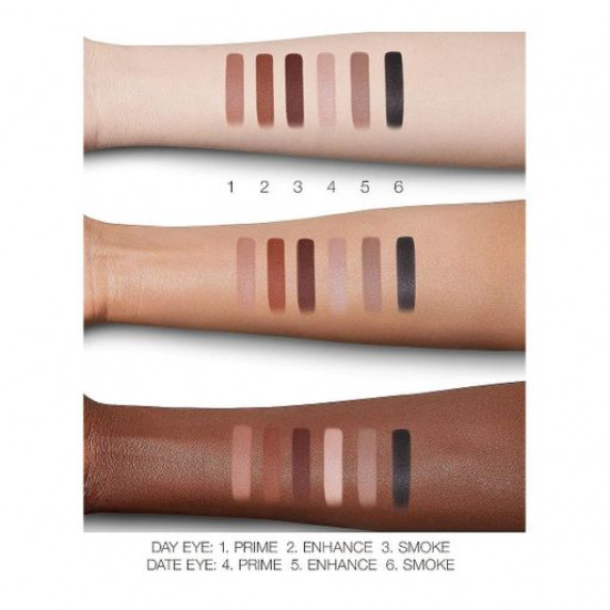 Палетка тіней для повік Charlotte Tilbury Super Nudes Easy Eye Palette, 7.2 г Палетка тіней для повік Charlotte Tilbury Super Nudes Easy Eye Palette, 7.2 г