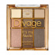 Палетка теней для век Divage It's My Nude Eyeshadow Palette, 12.8 г
Палетка теней для век Divage It's My Nude Eyeshadow Palette, 12.8 г