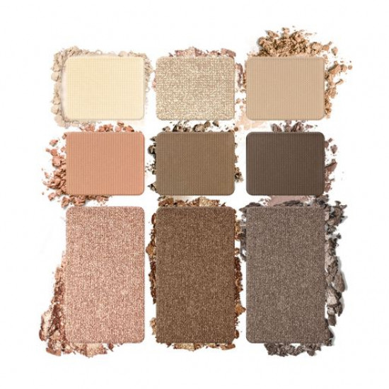 Палетка теней для век Divage It's My Nude Eyeshadow Palette, 12.8 г
Палетка теней для век Divage It's My Nude Eyeshadow Palette, 12.8 г