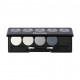 Палетка теней для век Flormar Color Palette Eyeshadow 005 Black Dust, 9 г
Палетка теней для век Flormar Color Palette Eyeshadow 005 Black Dust, 9 г