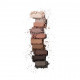 
      Палетка теней для век Flormar Eye Shadow Palette 01 Nude, 10 г
    