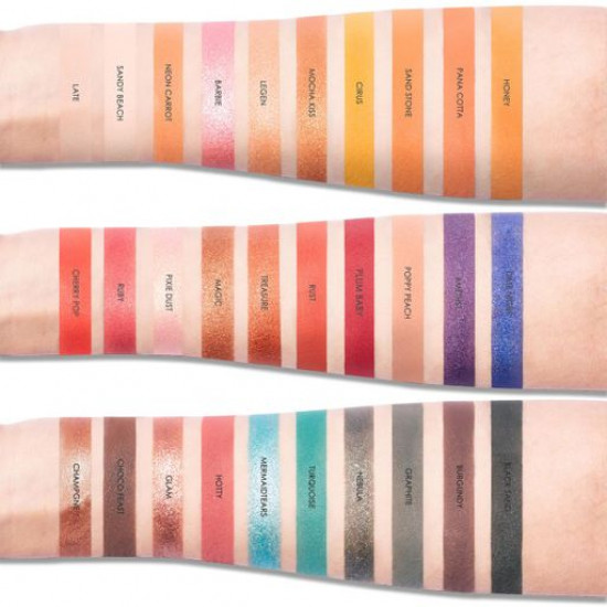 Палетка теней для век Focallure Eyeshadow Palette Endless Possibilities, 39 г
Палетка теней для век Focallure Eyeshadow Palette Endless Possibilities, 39 г