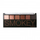 Палетка теней для век Focallure Smokey Eyeshadow Palette 03, 8 г
Палетка теней для век Focallure Smokey Eyeshadow Palette 03, 8 г