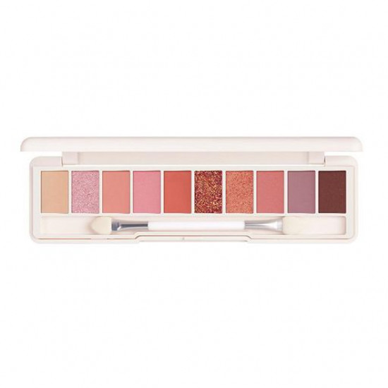 Палетка теней для век Focallure Uptown Girls Eyeshadow Palette 02 Sakura in Dream, 10 г
Палетка теней для век Focallure Uptown Girls Eyeshadow Palette 02 Sakura in Dream, 10 г