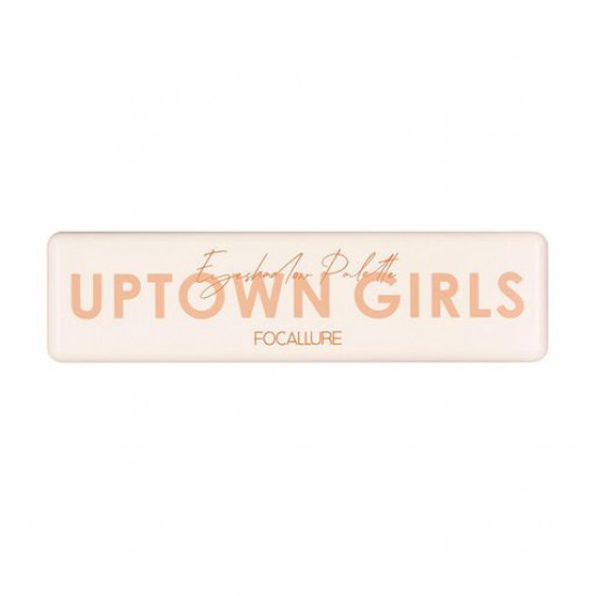 Палетка теней для век Focallure Uptown Girls Eyeshadow Palette 02 Sakura in Dream, 10 г
Палетка теней для век Focallure Uptown Girls Eyeshadow Palette 02 Sakura in Dream, 10 г